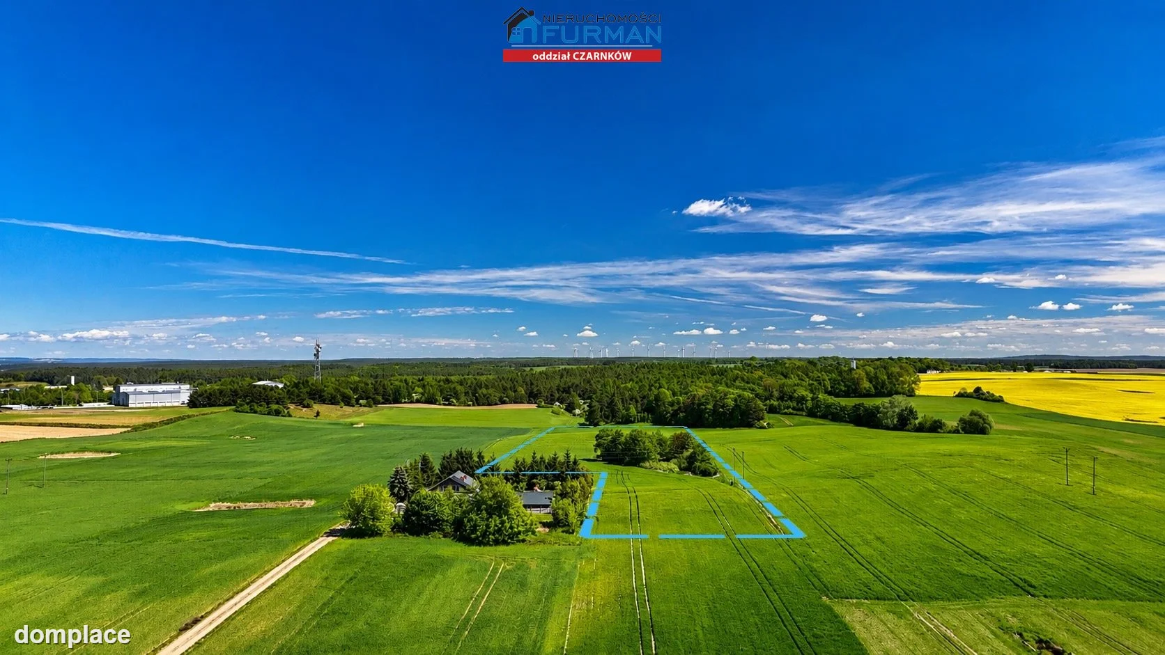 Działka — Czarnków — zdjęcie 10