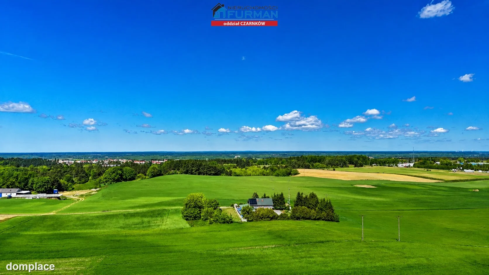 Działka — Czarnków — zdjęcie 2