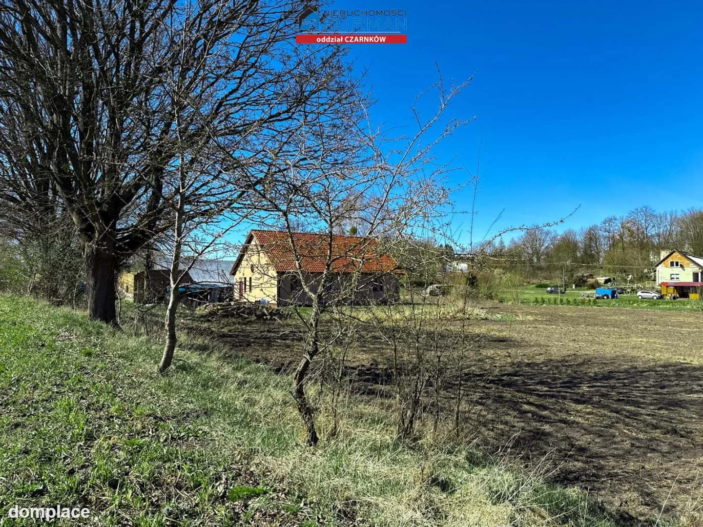 Działka — Łomnica — zdjęcie 2