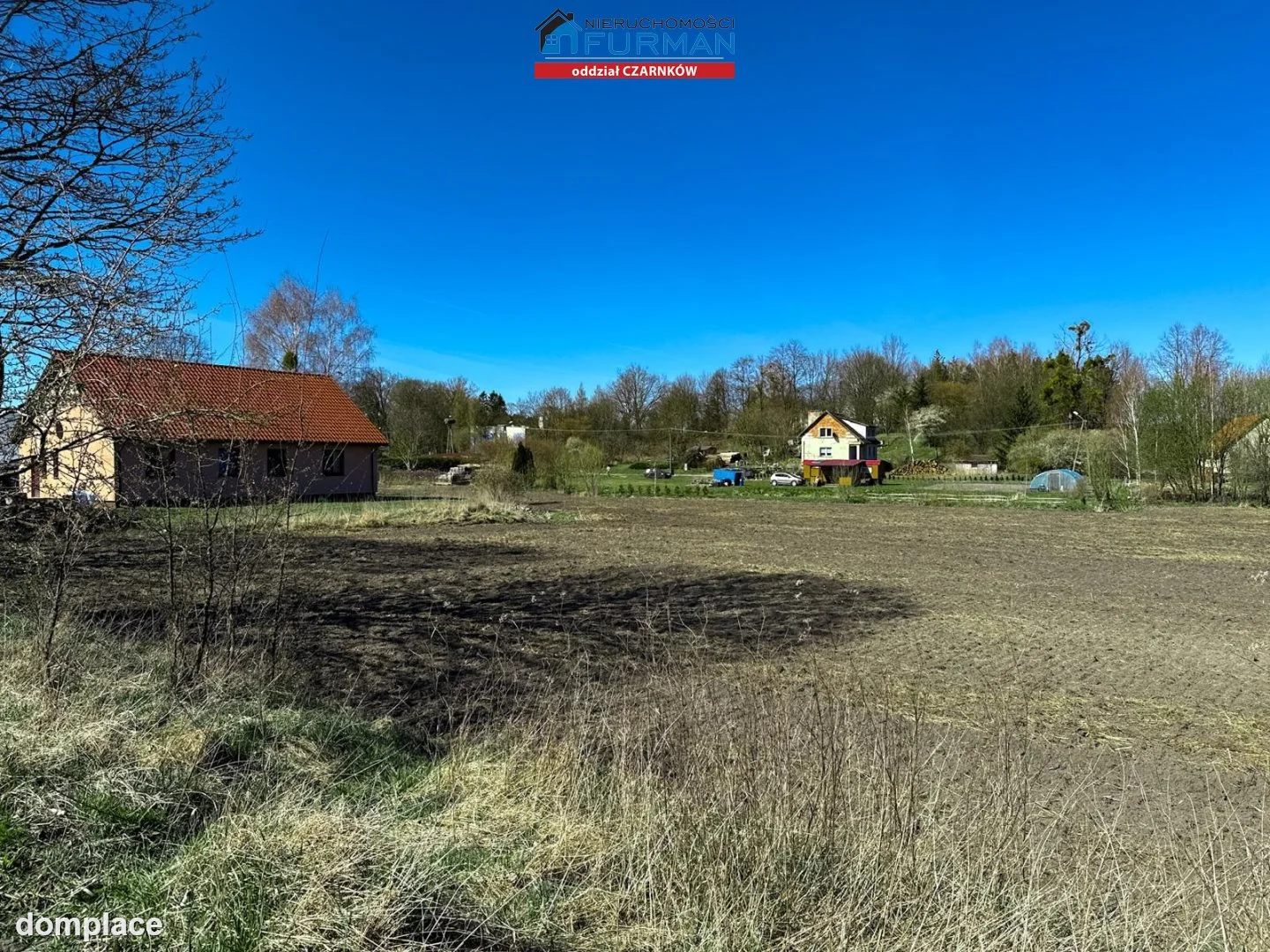 Działka — Łomnica — zdjęcie 4
