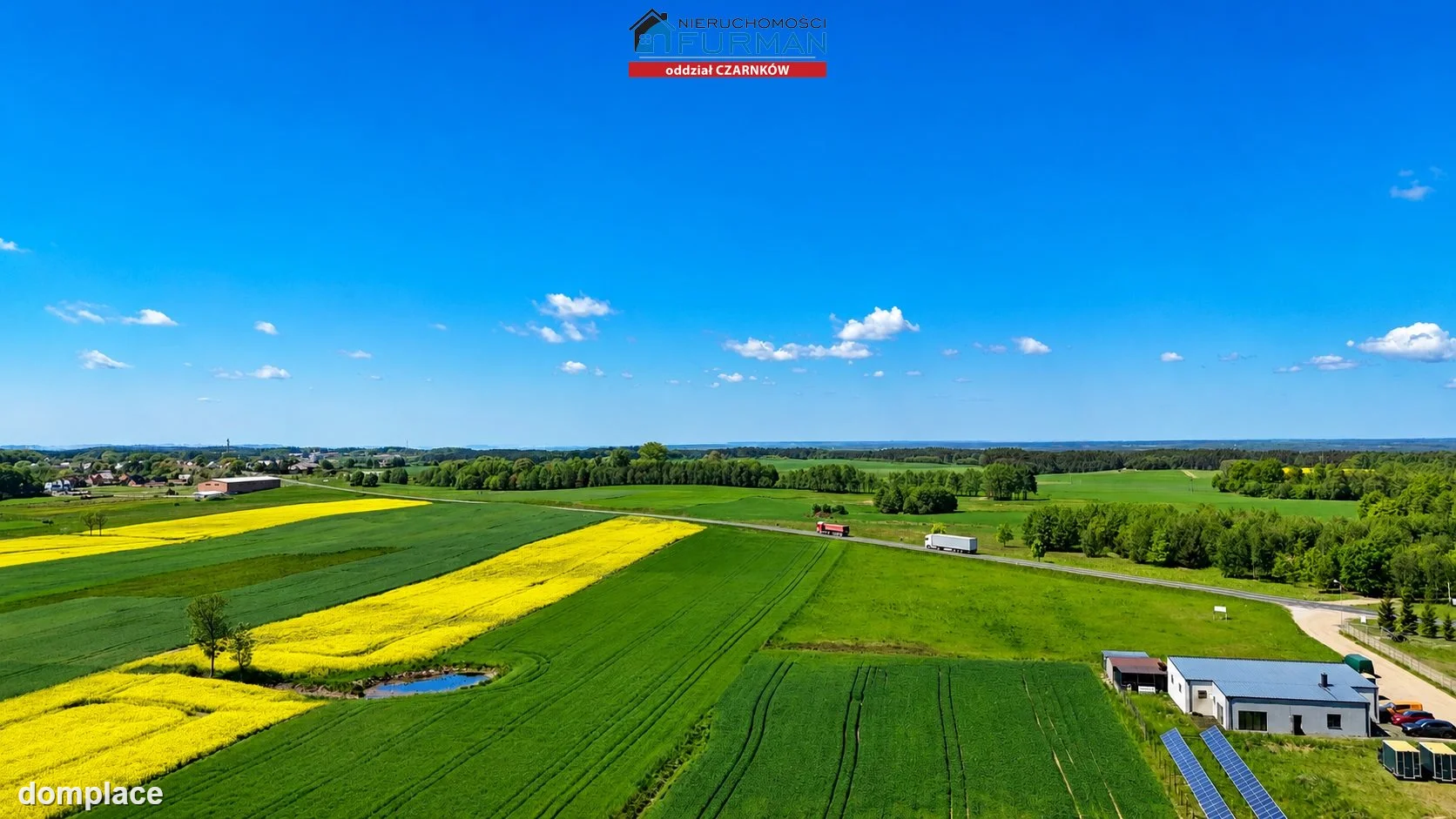 Działka — Brzeźno — zdjęcie 7
