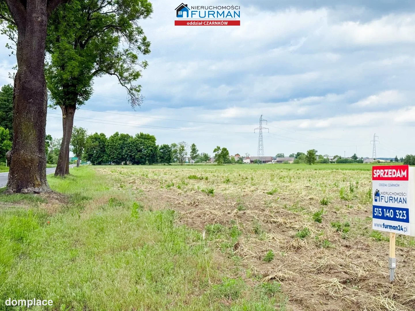 Działka — Miłkowo — zdjęcie 3