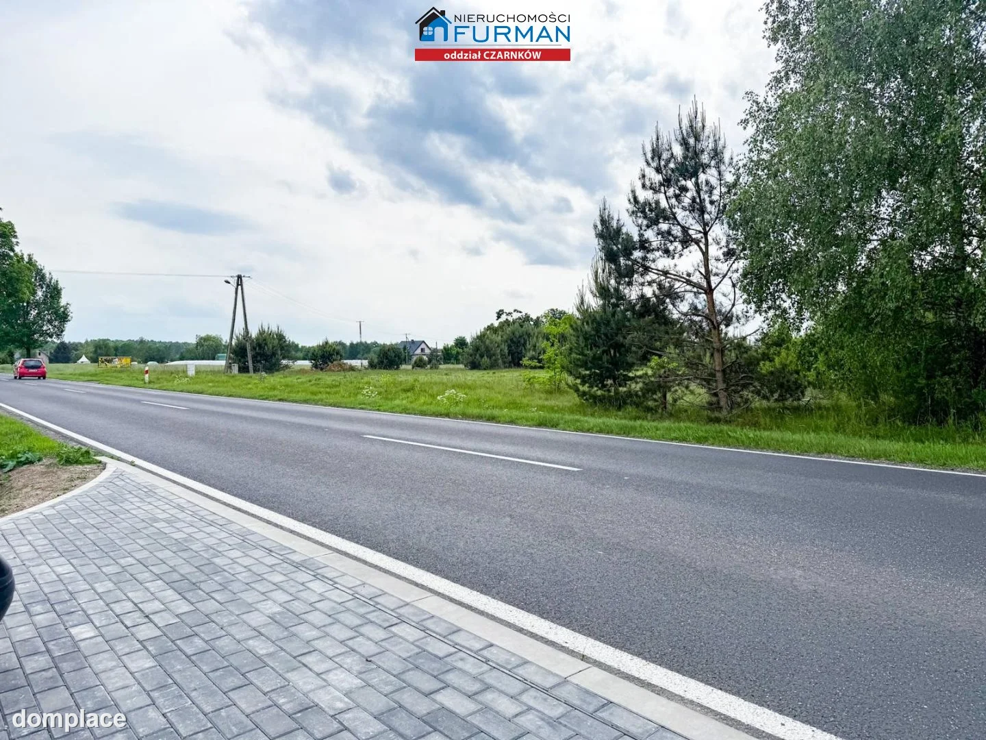 Działka — Miłkowo — zdjęcie 6