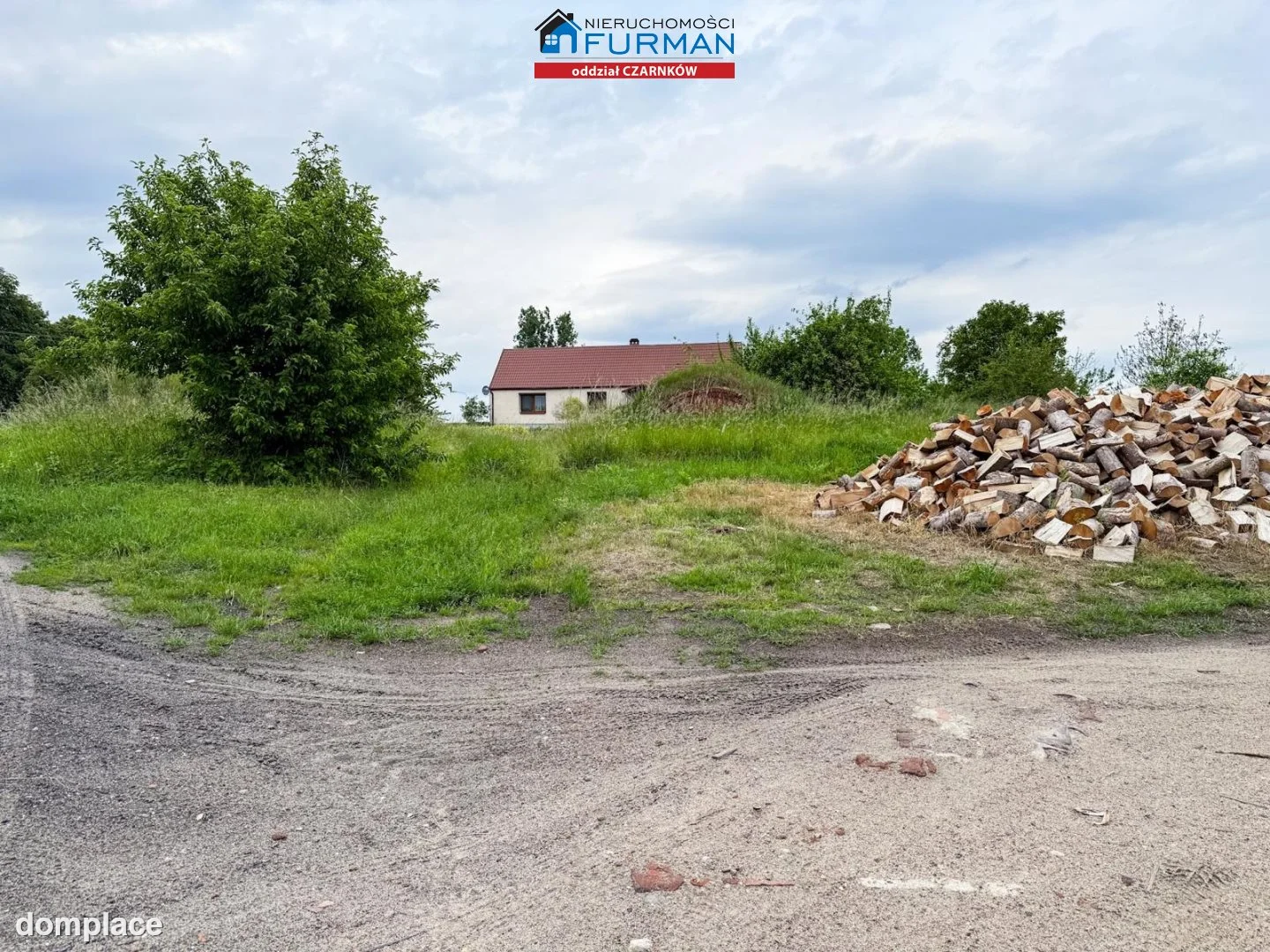 Działka — Lubasz — zdjęcie 10
