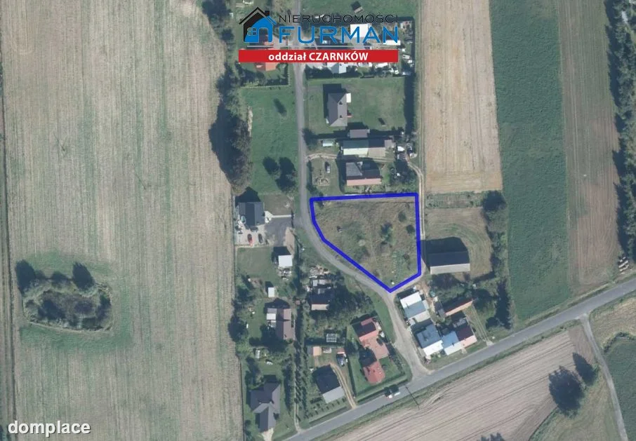 Działka — Lubasz — zdjęcie 11