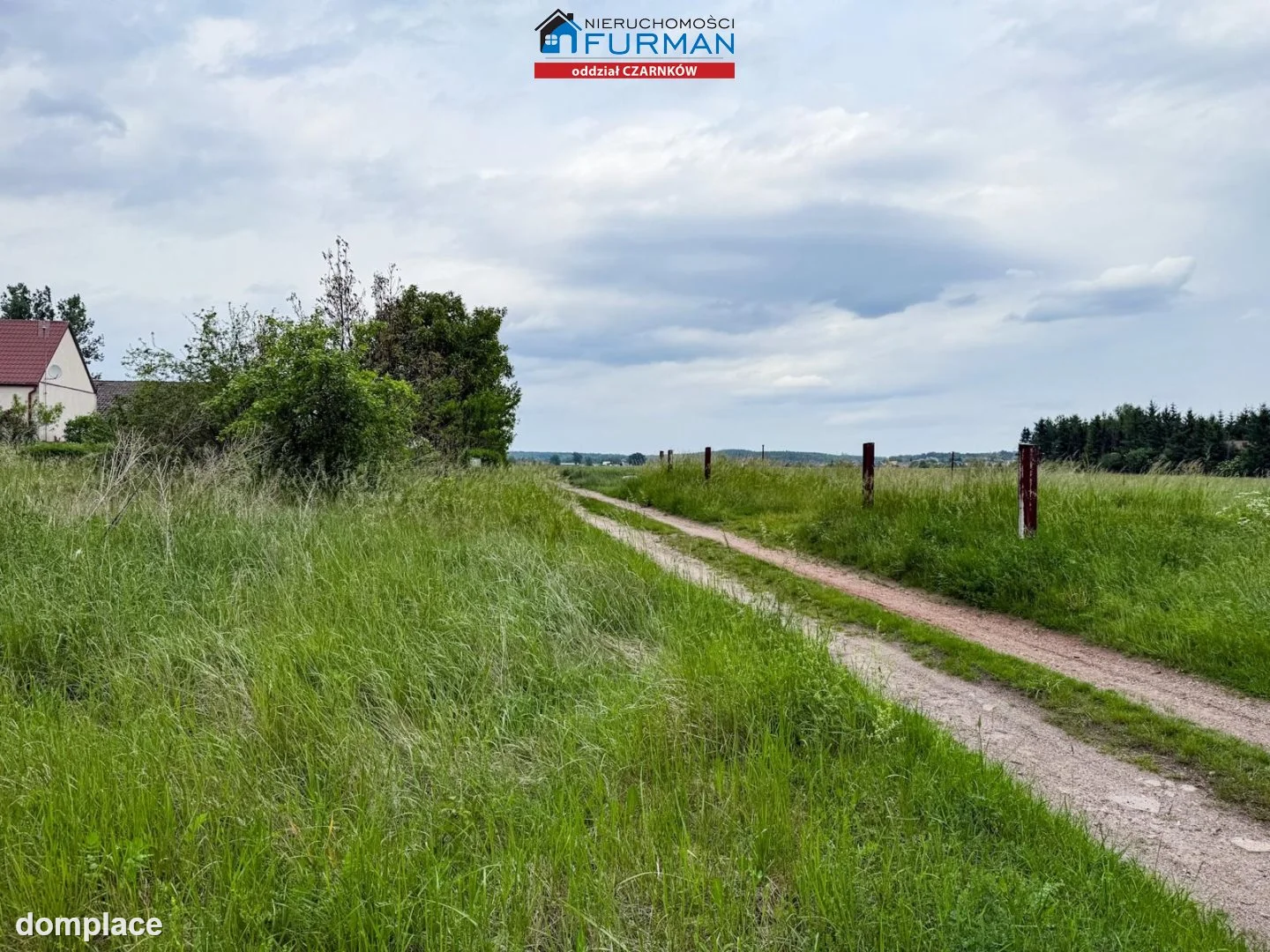 Działka — Lubasz — zdjęcie 14
