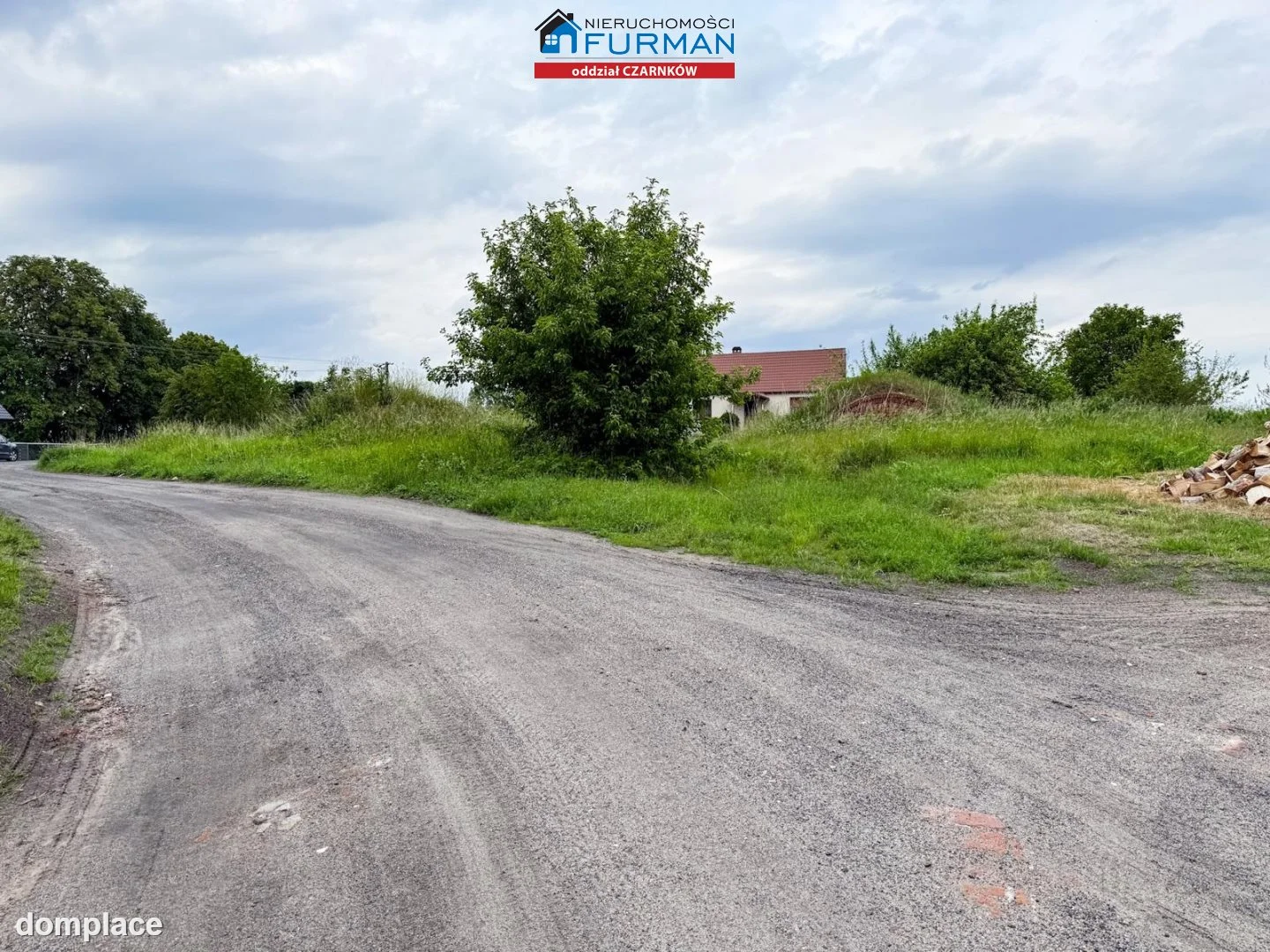 Działka — Lubasz — zdjęcie 15