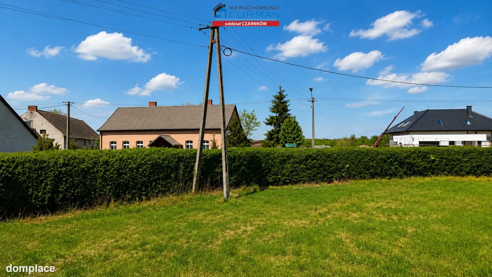 Działka — Siedlisko — zdjęcie 4