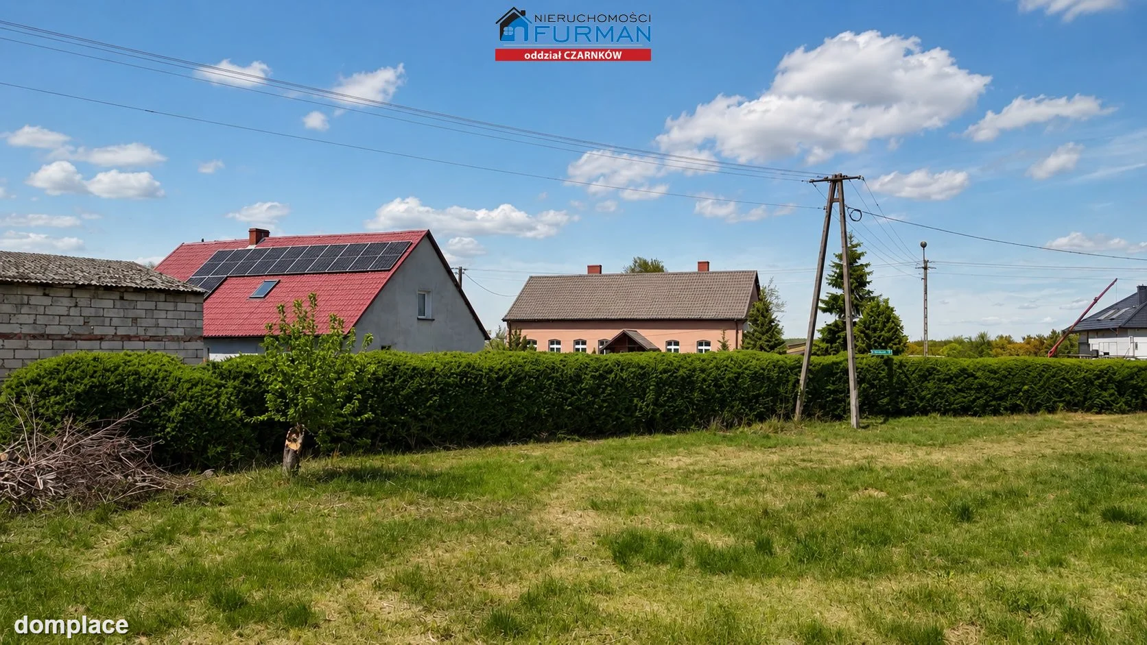 Działka — Siedlisko — zdjęcie 9