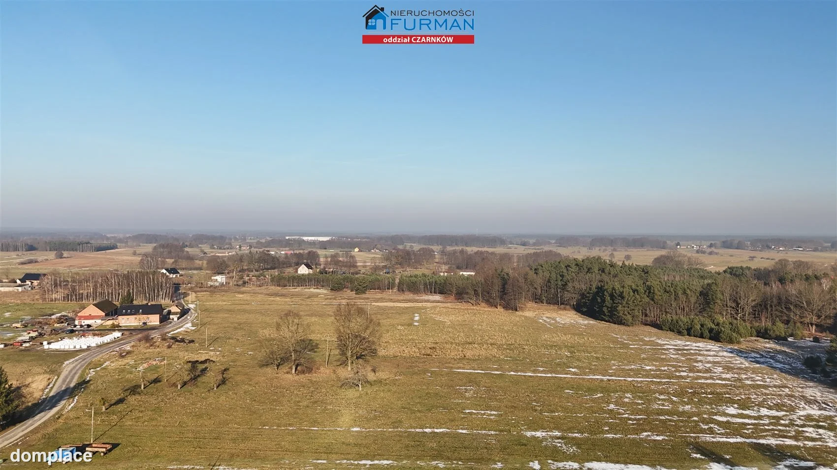Działka — Lubcz Wielki — zdjęcie 8