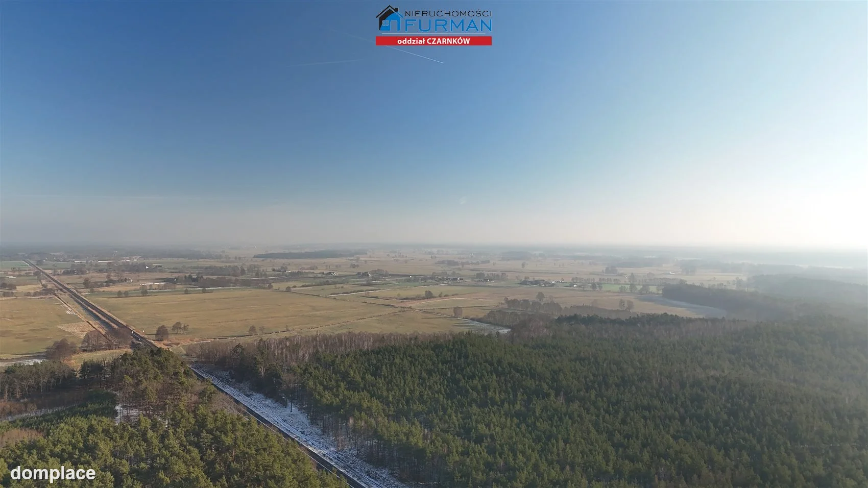 Działka — Lubcz Wielki — zdjęcie 7