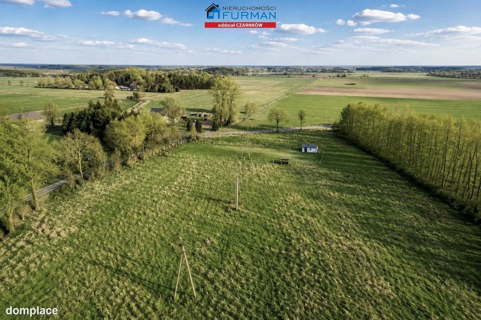 Działka — Siedlisko — zdjęcie 2