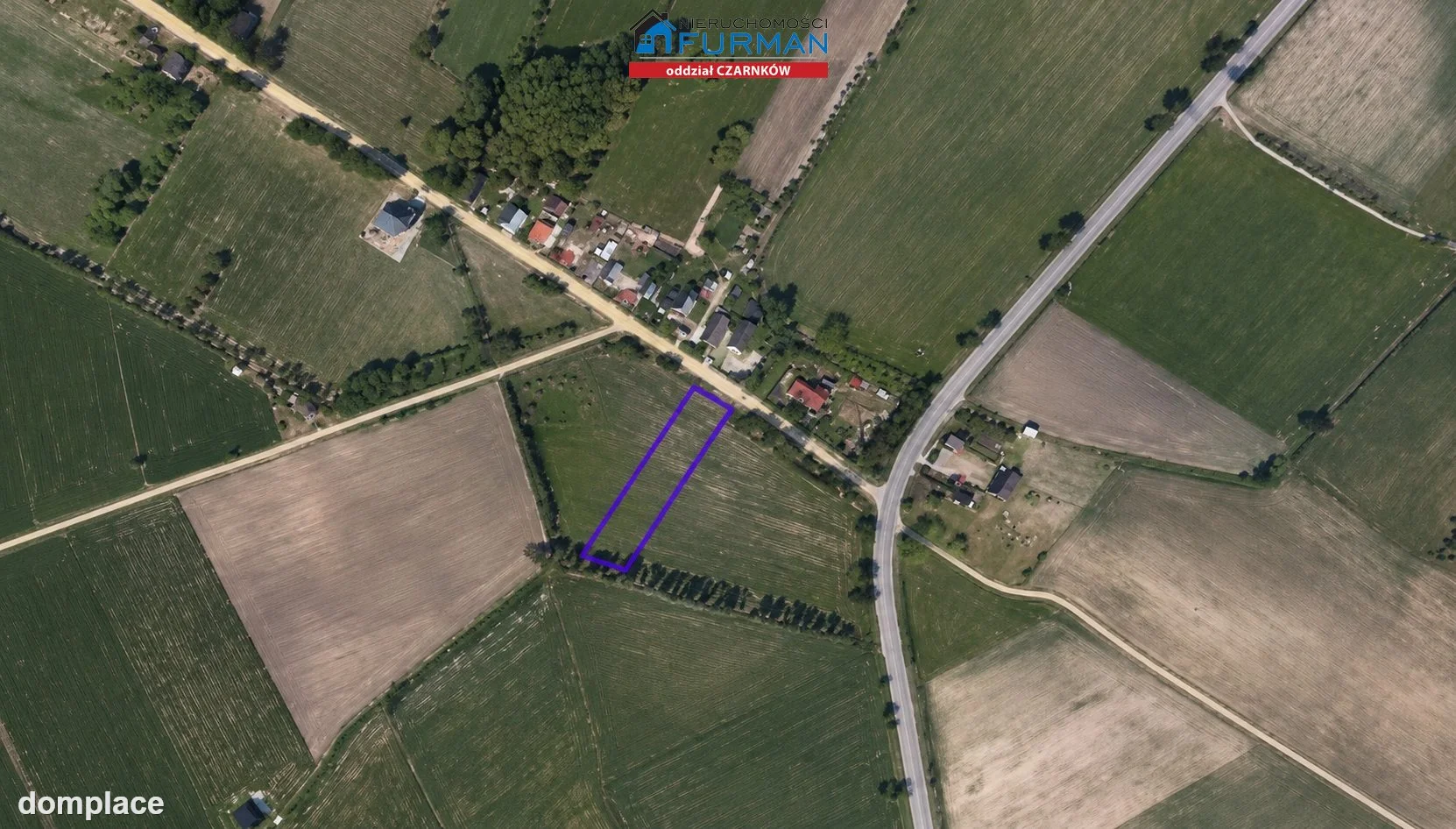 Działka — Siedlisko — zdjęcie 3