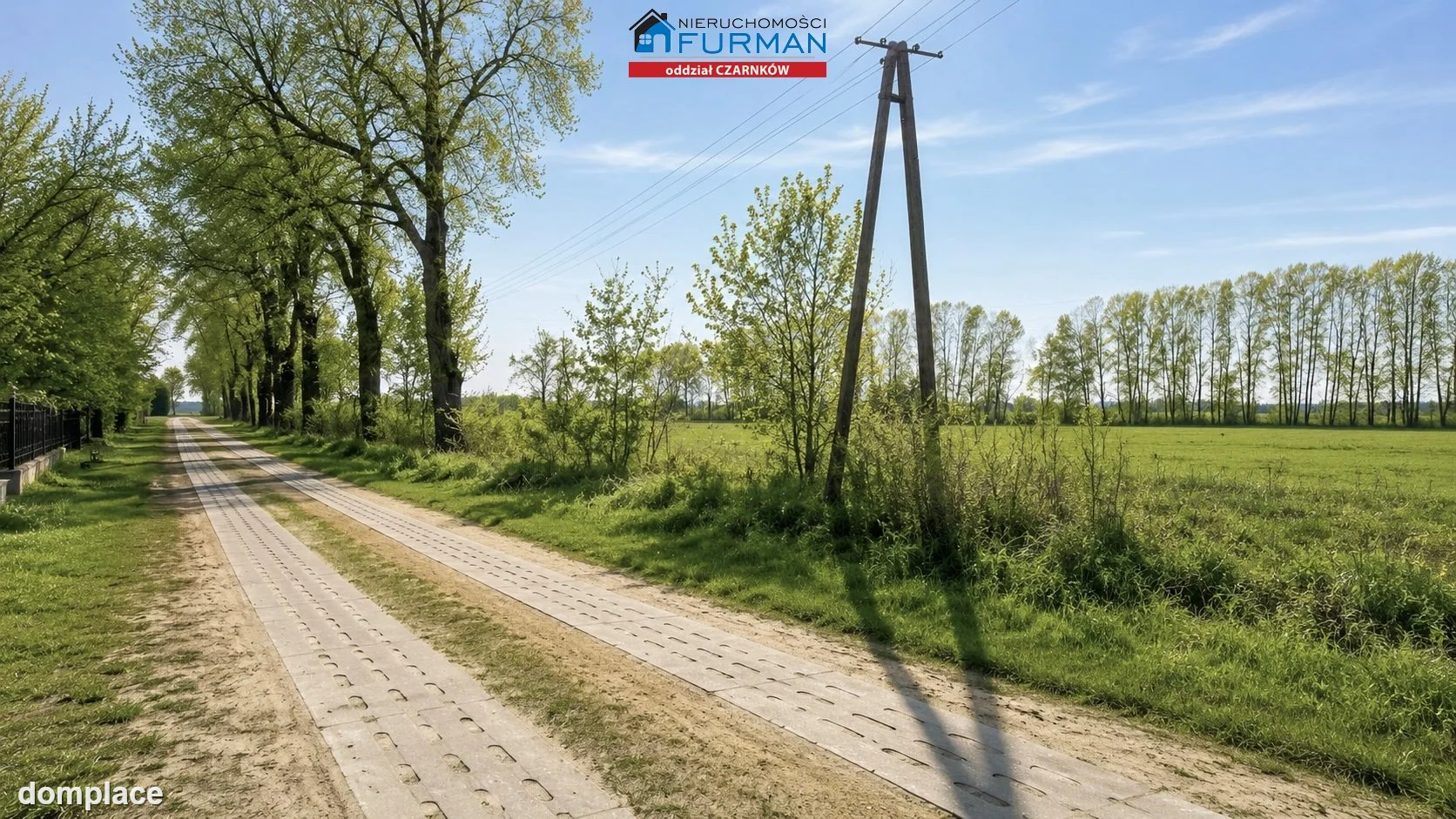 Działka — Siedlisko — zdjęcie 4