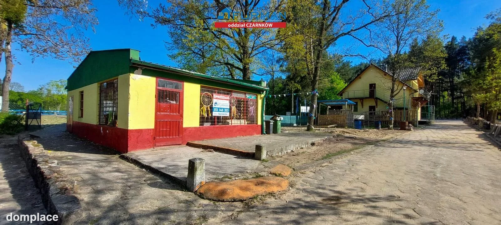 Lokal użytkowy — Trzcianka