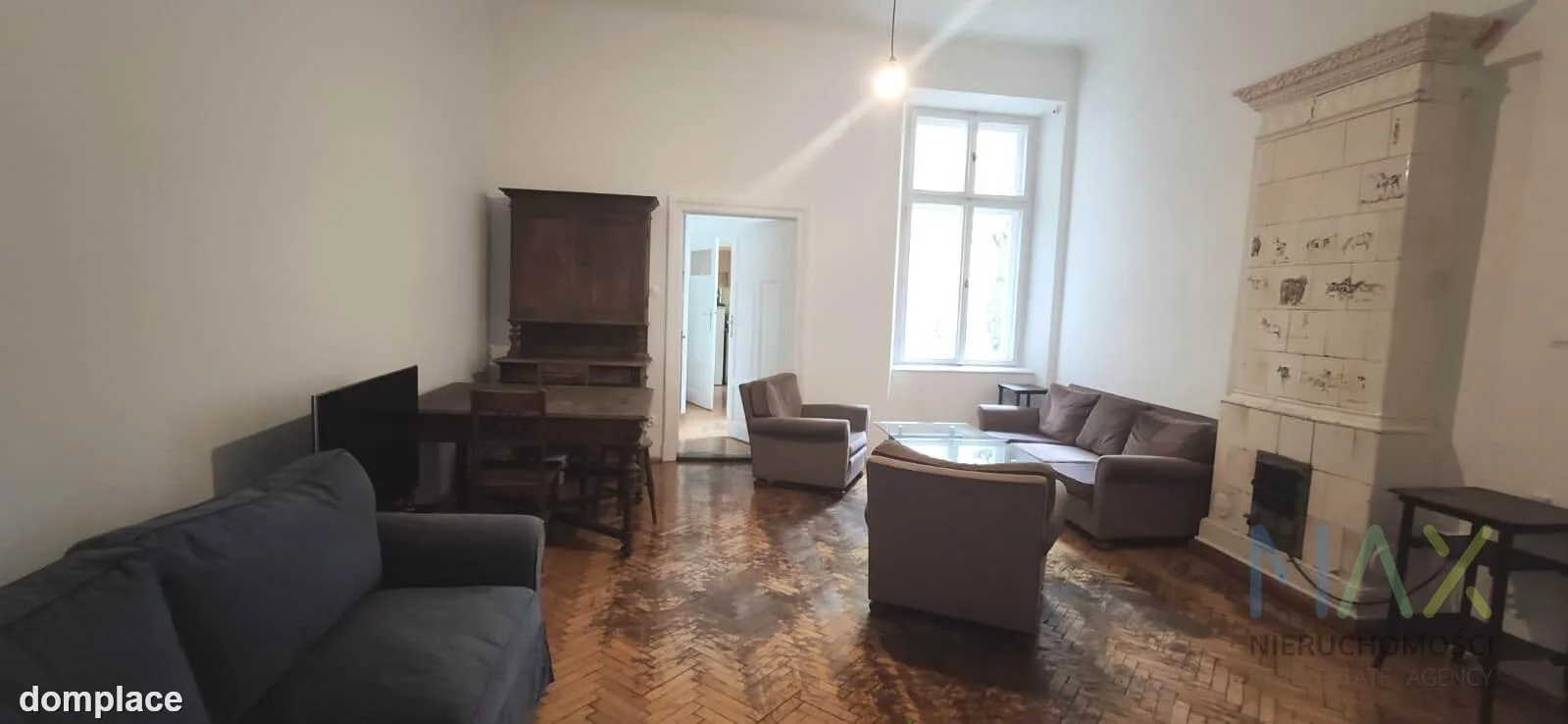 Mieszkanie — Kraków, Stare Miasto — zdjęcie 2