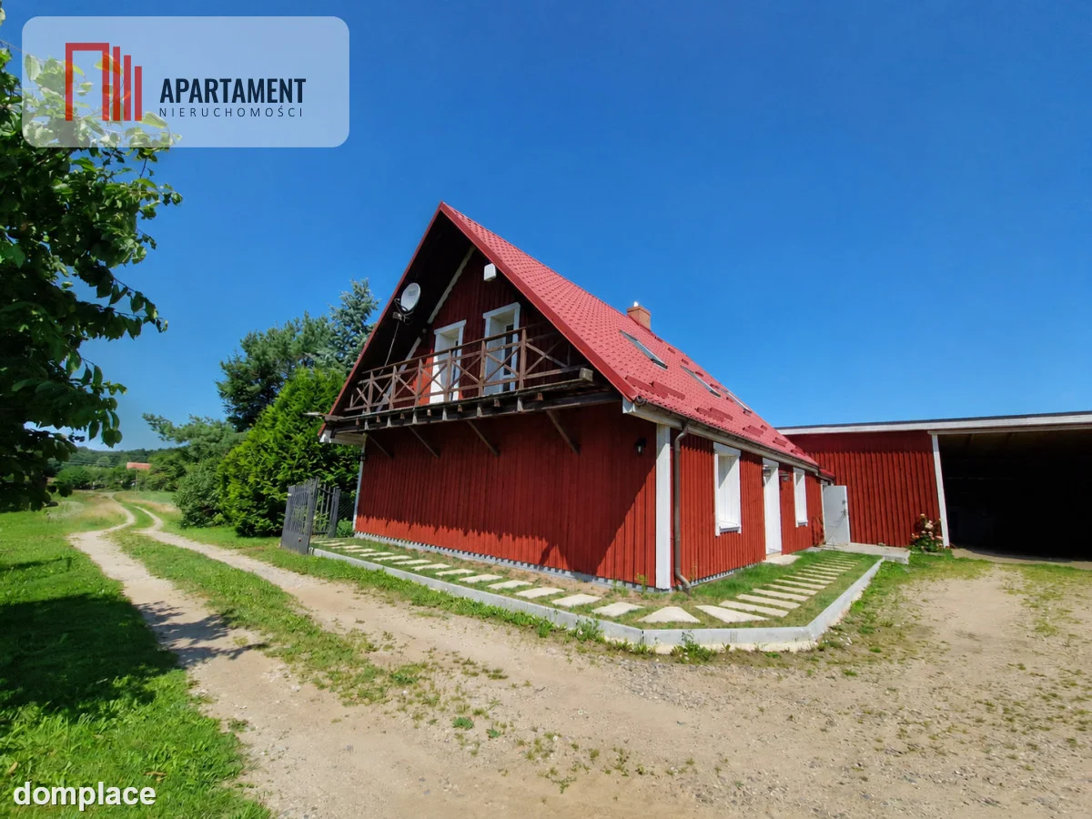 Siedlisko, gospodarstwo, gotowe do zamieszkania! — zdjęcie 6