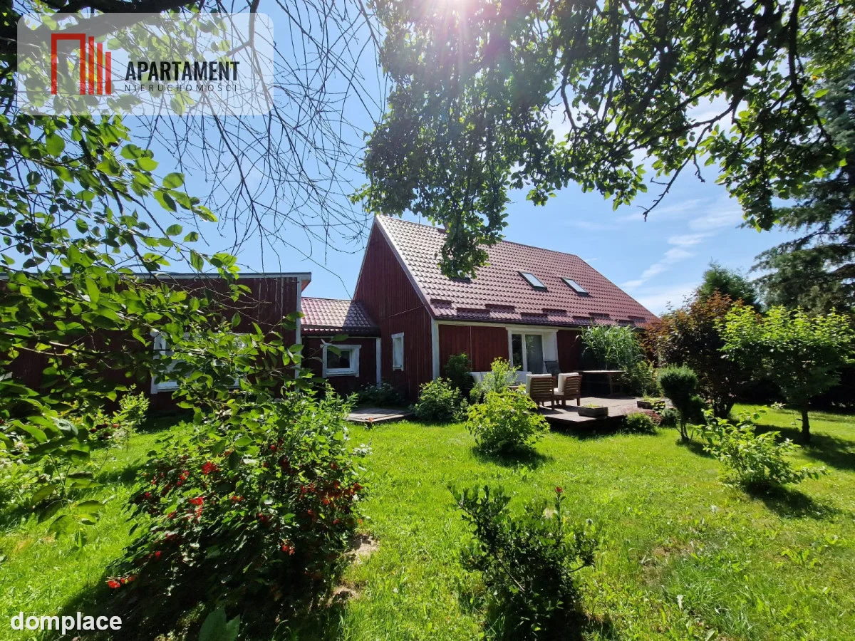 Siedlisko, gospodarstwo, gotowe do zamieszkania!