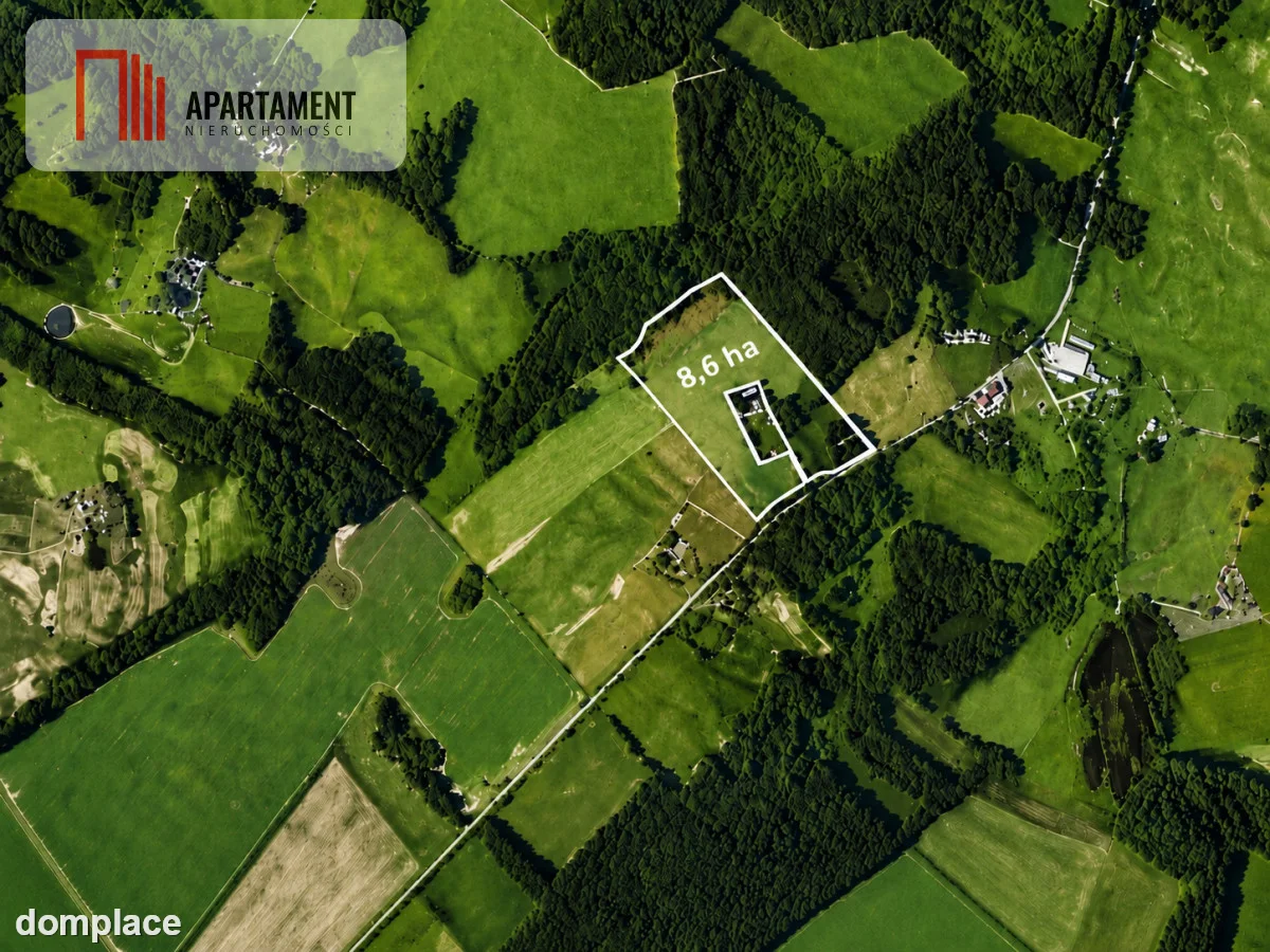 Siedlisko, gospodarstwo, gotowe do zamieszkania! — zdjęcie 13