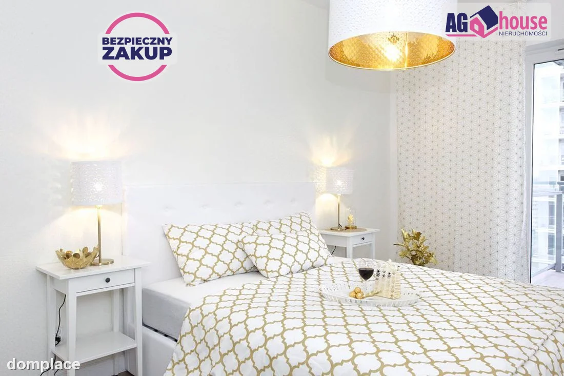 APARTAMENT Z WIDOKIEM NA MORZE | 2 POKOJE | 43 m² — zdjęcie 3