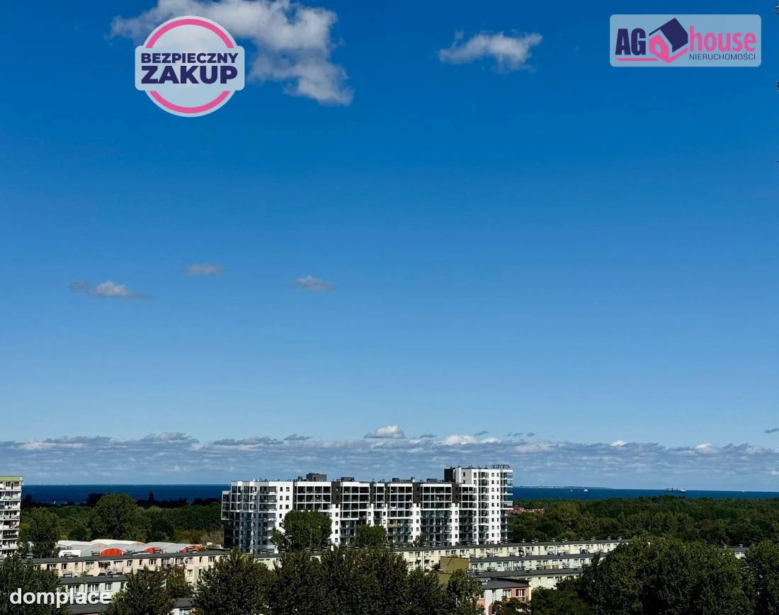 APARTAMENT Z WIDOKIEM NA MORZE | 2 POKOJE | 43 m² — zdjęcie 8