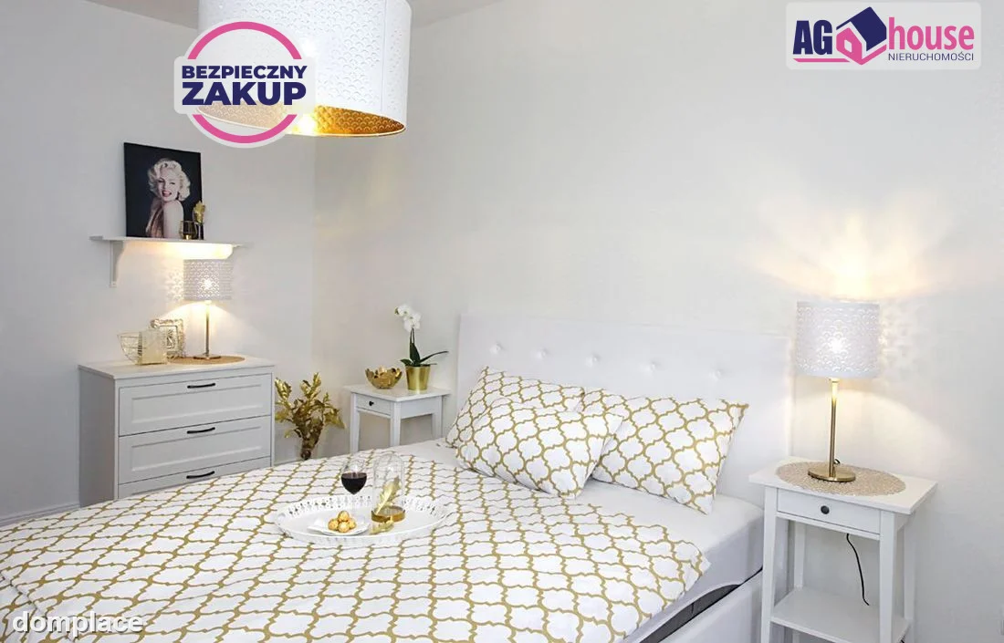 APARTAMENT Z WIDOKIEM NA MORZE | 2 POKOJE | 43 m² — zdjęcie 4