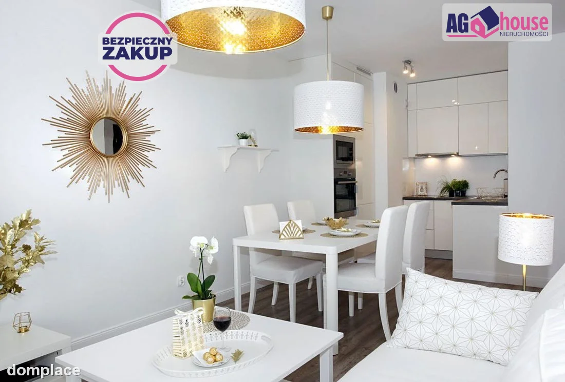 APARTAMENT Z WIDOKIEM NA MORZE | 2 POKOJE | 43 m² — zdjęcie 2