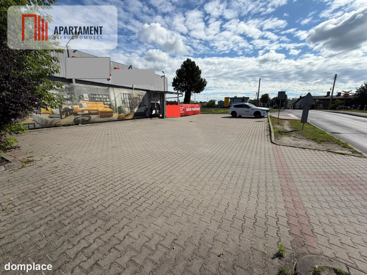 Tylko u nas! Komercja, sklep, magazyn w Nakle — zdjęcie 3