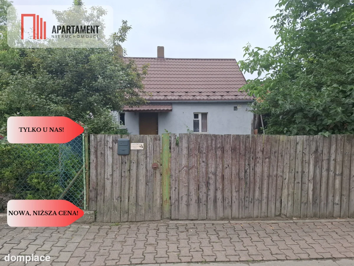 Piękocin - Dom na wsi w Dolinie Baryczy
