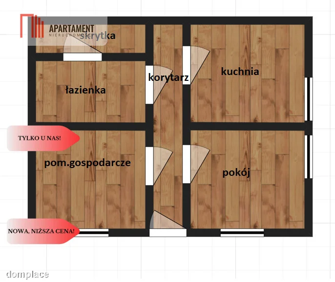 Piękocin - Dom na wsi w Dolinie Baryczy — zdjęcie 3