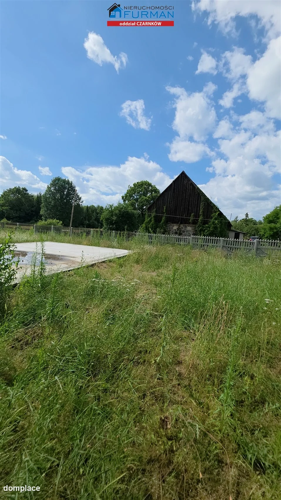 Działka — Łokacz Wielki — zdjęcie 2