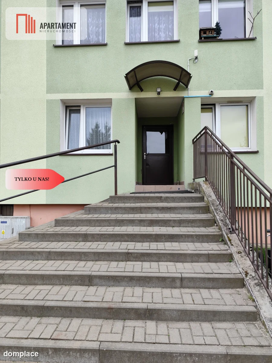 Tylko u Nas! Mieszkanie 2 pokojowe w Białym Borze. — zdjęcie 17