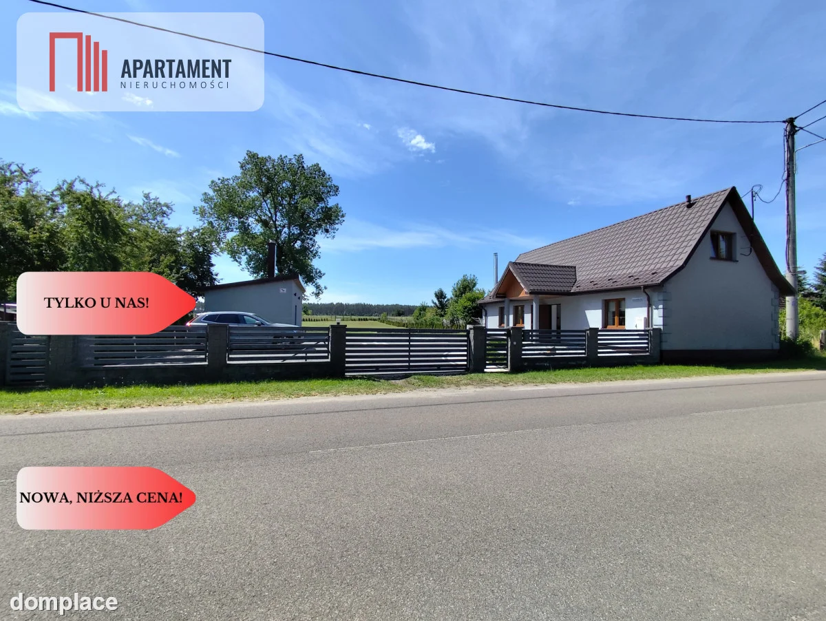 Dom po remoncie zaledwie 3 km od jeziora. — zdjęcie 45