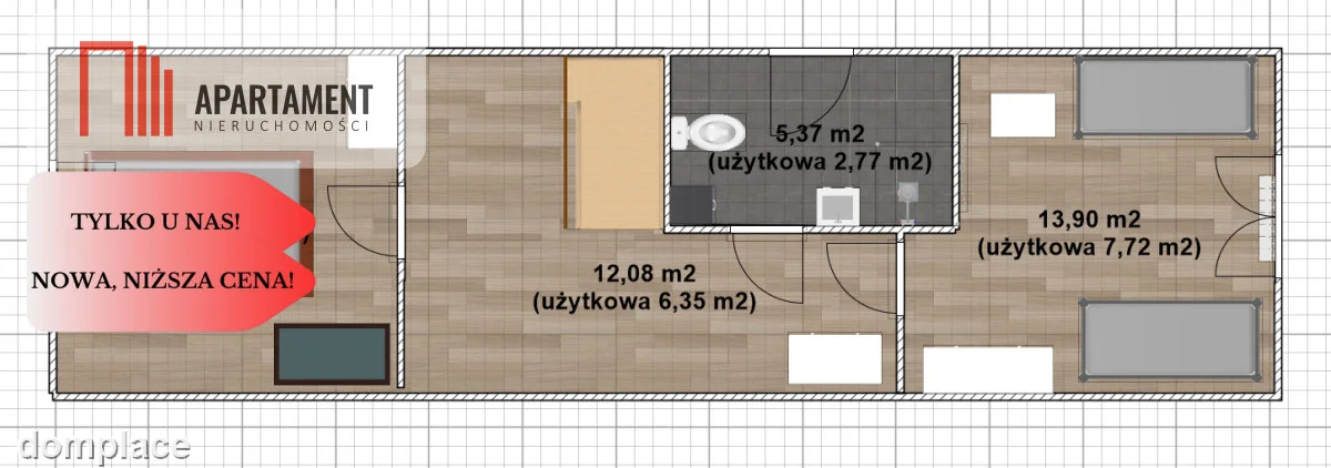 Dom po remoncie zaledwie 3 km od jeziora. — zdjęcie 31