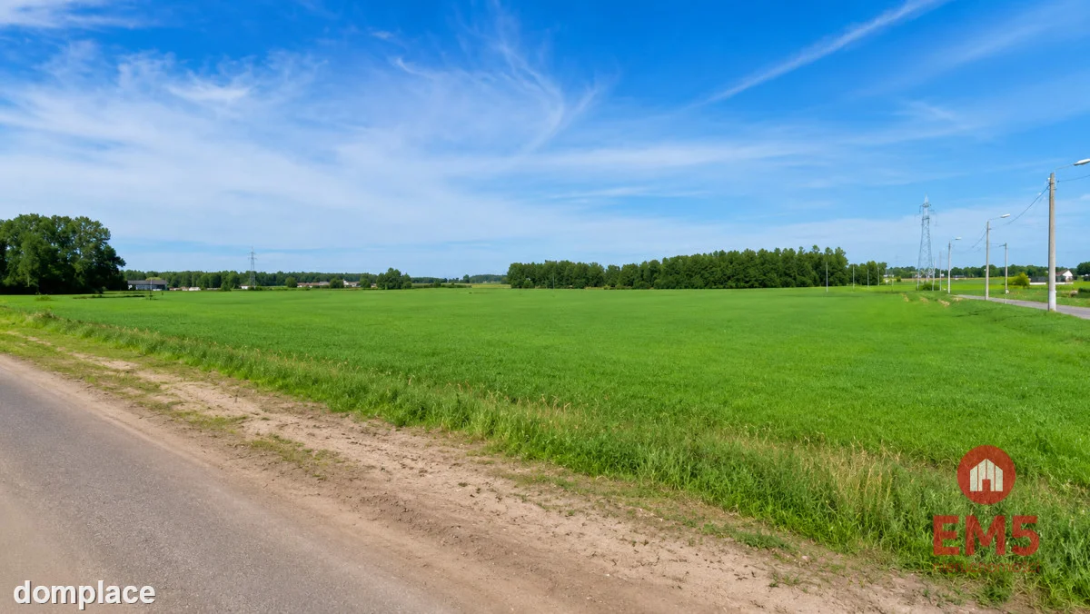 Działka inwestycyjna przy S8 — zdjęcie 8