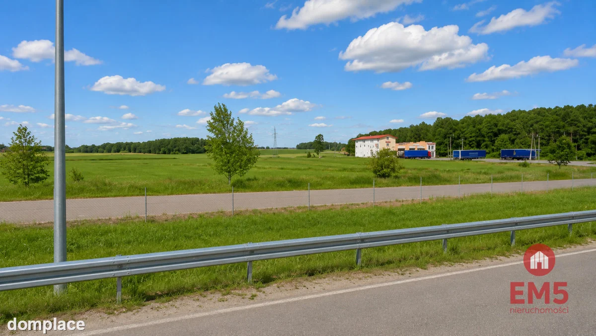 Działka inwestycyjna przy S8 — zdjęcie 11