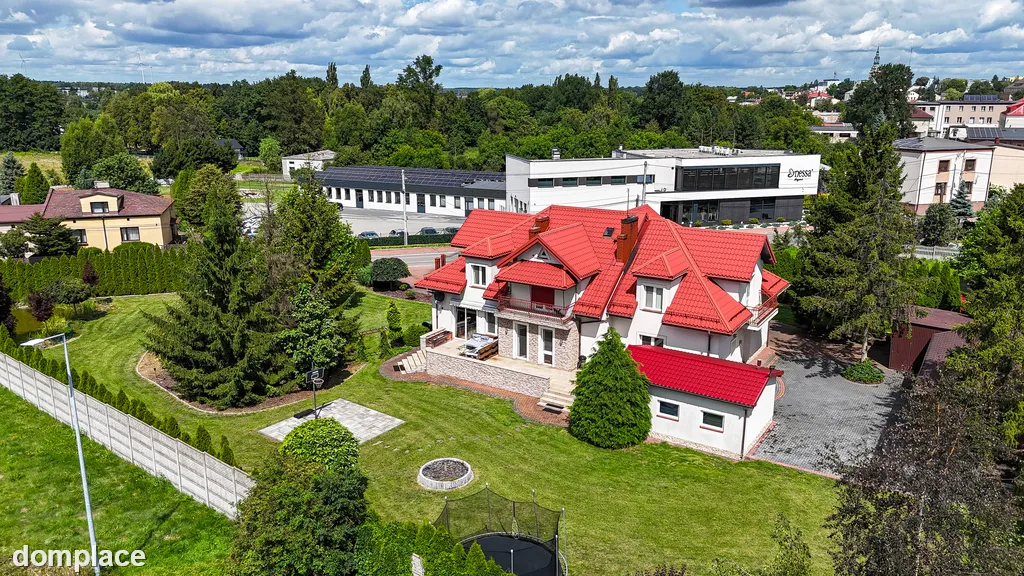 Kłobuck, ul. Zakrzewska | Dom na sprzedaż