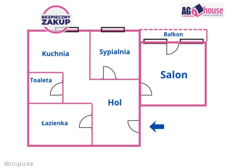 Funkcjonalne mieszkanie w Kartuzach! — zdjęcie 12