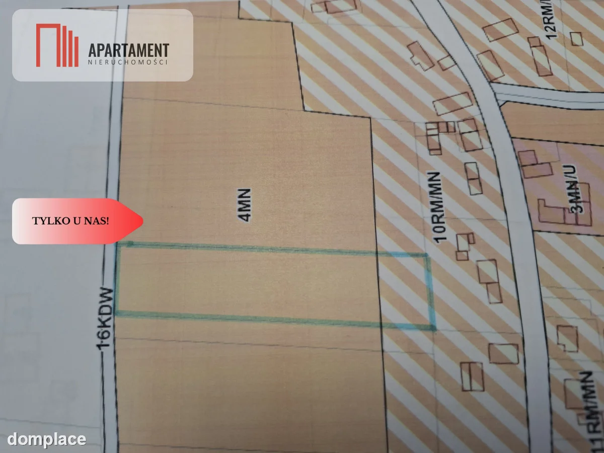 Działka 5100 m2 w Dolinie Baryczy — zdjęcie 7