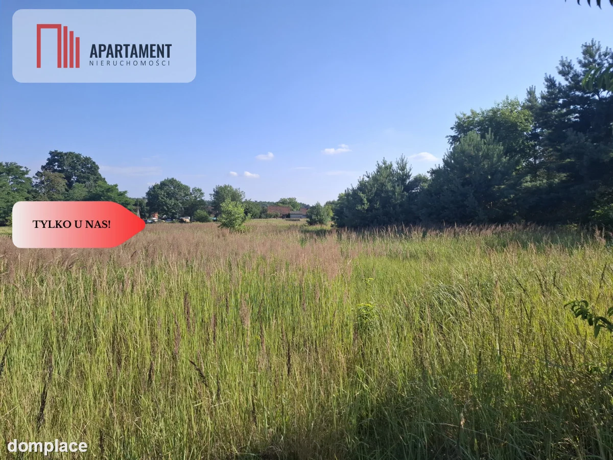 Działka 5100 m2 w Dolinie Baryczy — zdjęcie 3