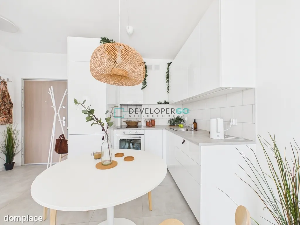 Nowoczesny apartament z garażem podziemnym-Targowa