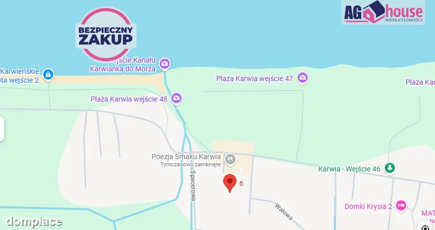 Apartament 100m do plaży — zdjęcie 9