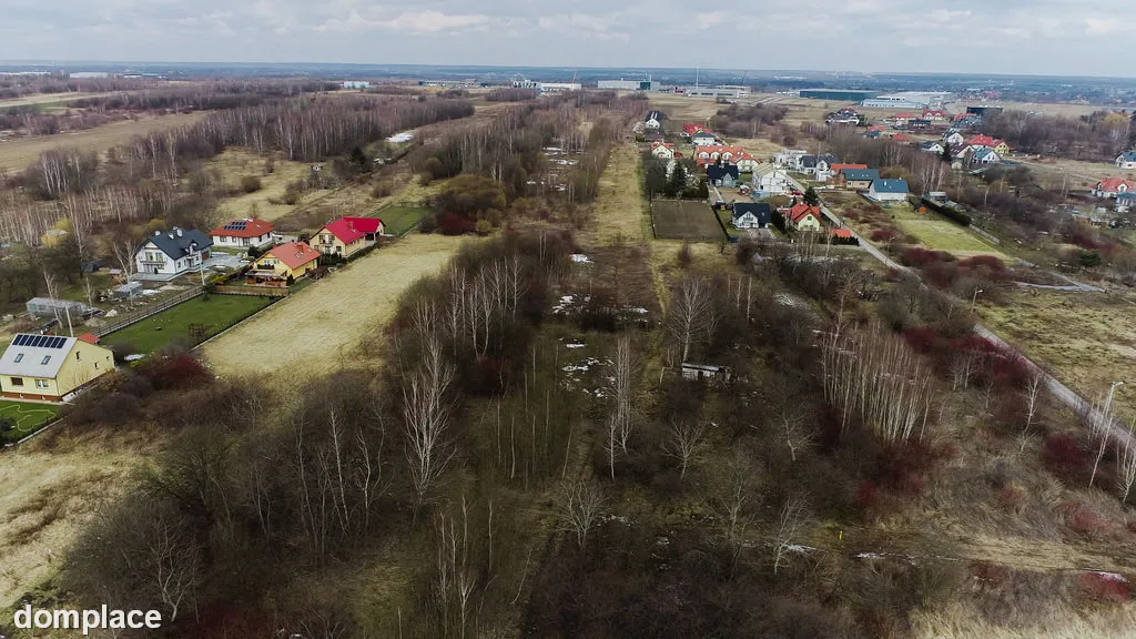 Działka 25,94ar pod niską zabudowę — zdjęcie 2