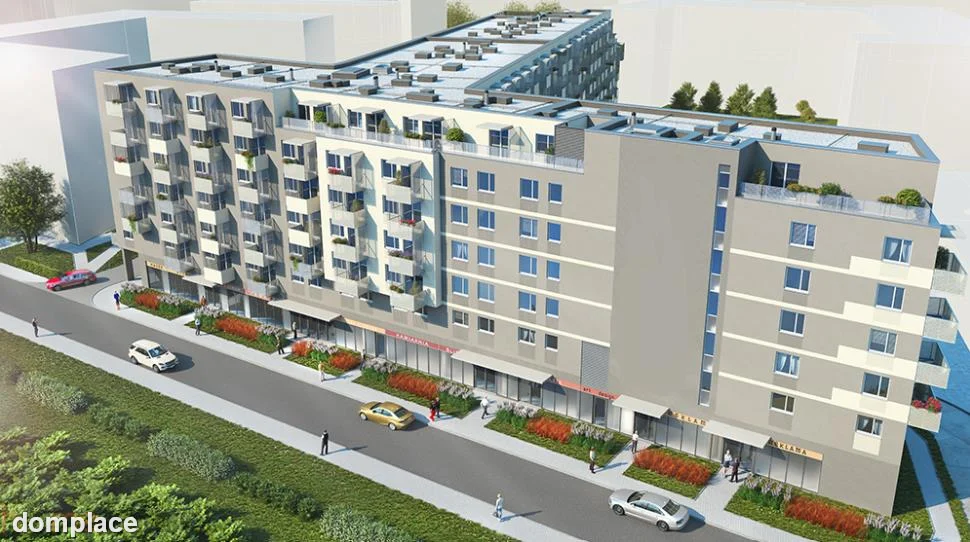 Mieszkanie — Wrocław, Krzyki — zdjęcie 5
