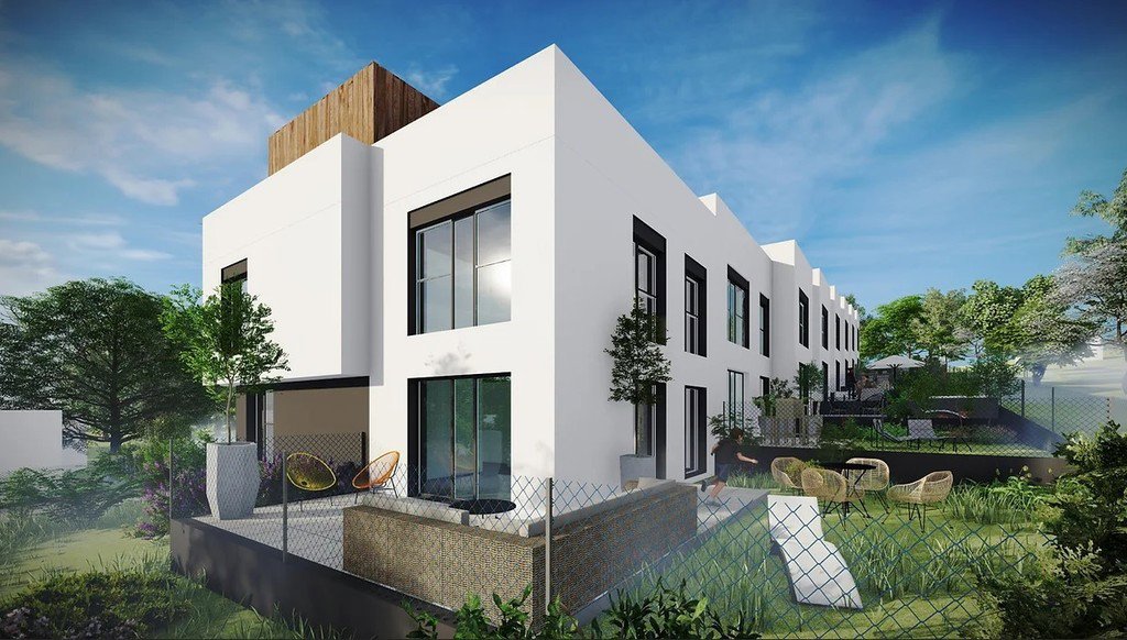 2-poziomowe, duże tarasy wentylowane, 0% prowizji