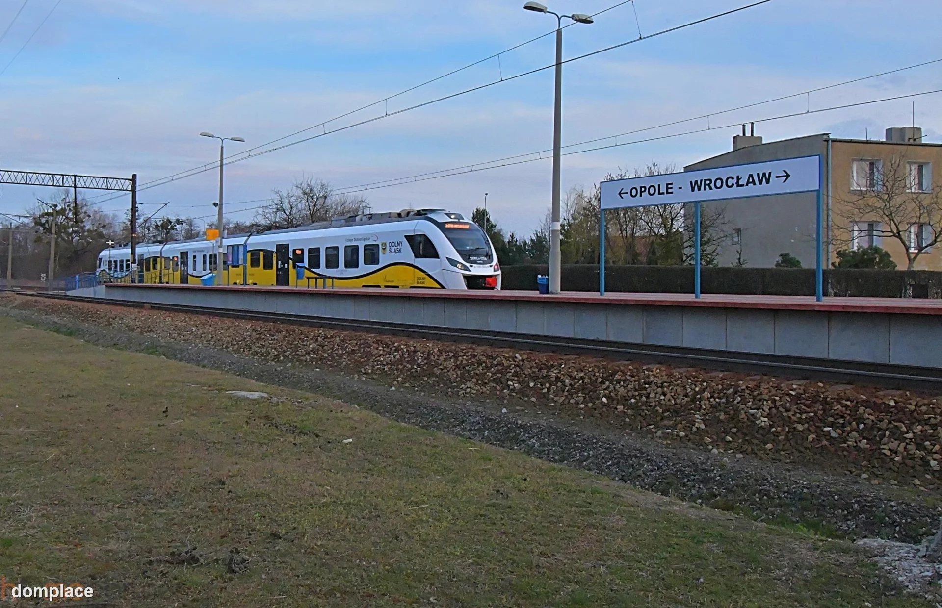 Działka — oławski, Jelcz-Laskowice — zdjęcie 7