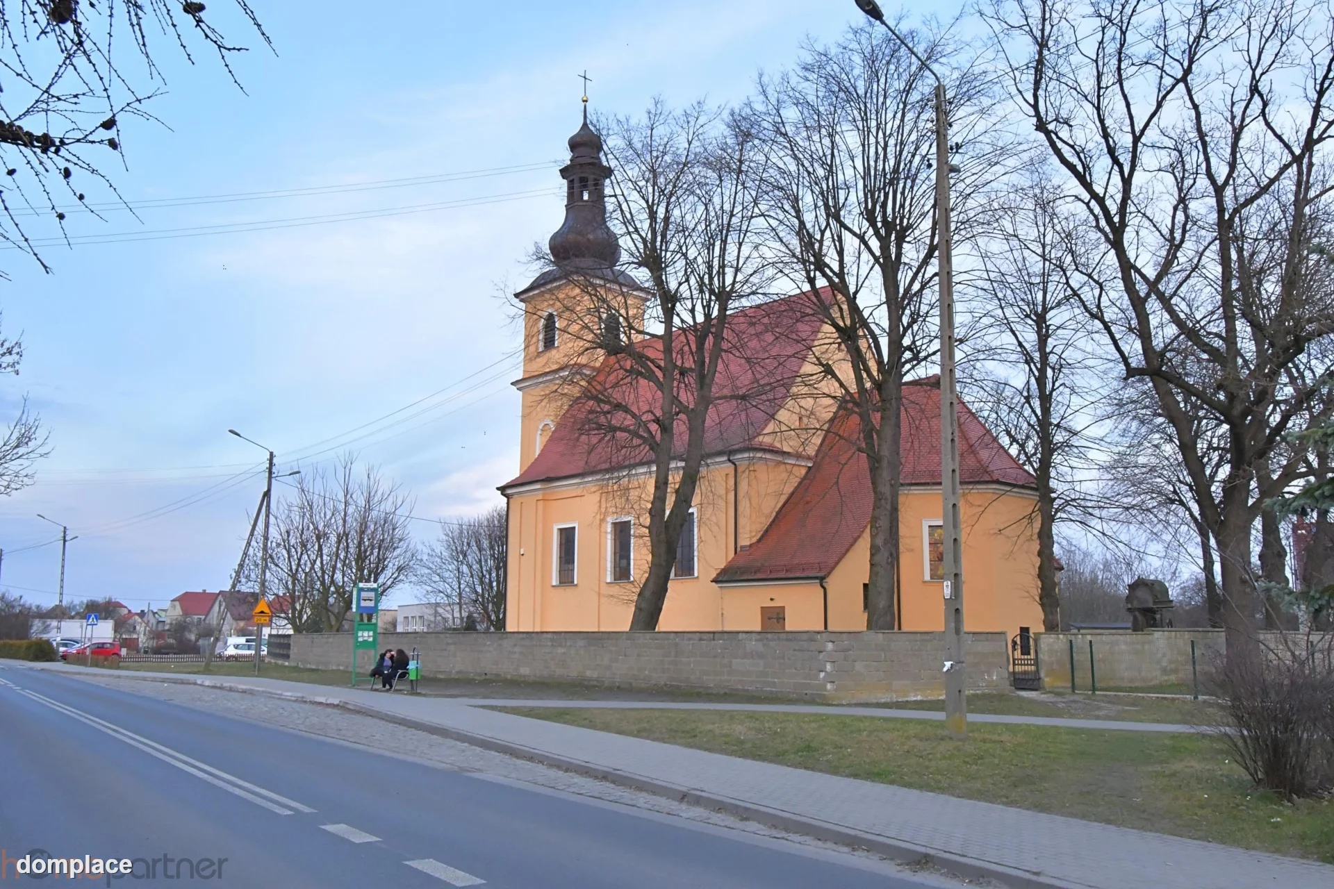 Działka — oławski, Jelcz-Laskowice — zdjęcie 9