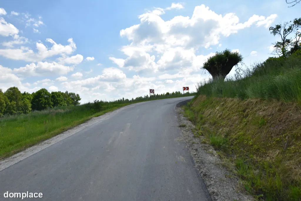 Działka z warunkami zabudowy Borek Stary — zdjęcie 3