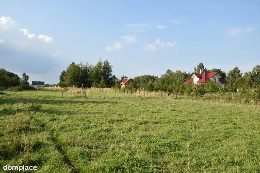 Grunt pod zabudowę mieszkaniową — zdjęcie 2