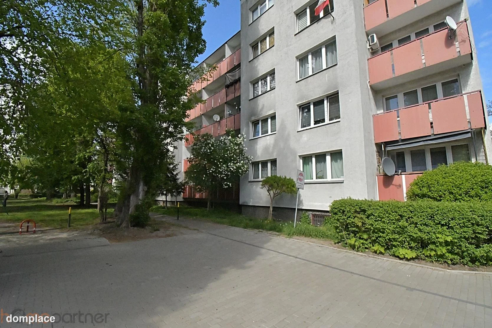 Mieszkanie — Wrocław, Fabryczna — zdjęcie 6